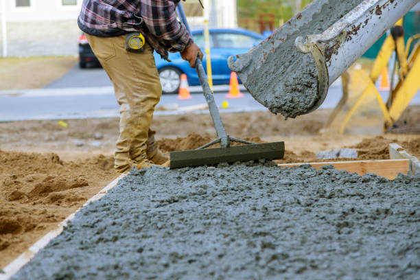 Best Residential Concrete Solutions in Breaux Bridge, LA