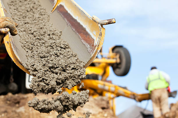 Best Stamped Concrete Services in Breaux Bridge, LA
